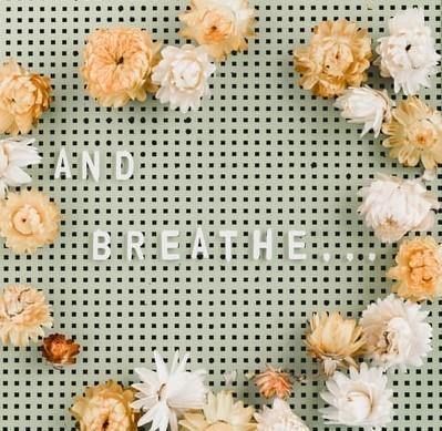 Mindfulness 101 - The Garden Eatery