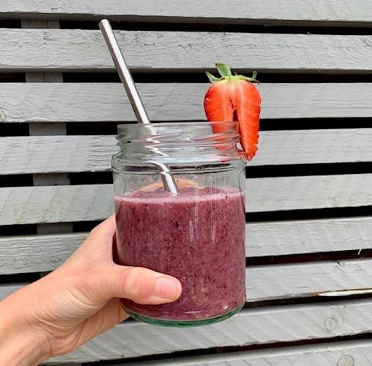 Breakfast Smoothie - The Garden Eatery