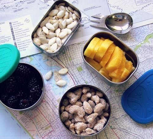 Snacking is normal - The Garden Eatery