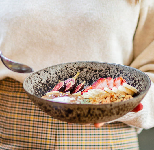 Homemade Granola - The Garden Eatery