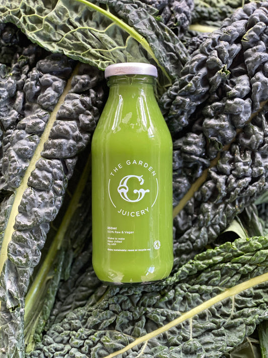 Benefits of a Green Cold Pressed Juice