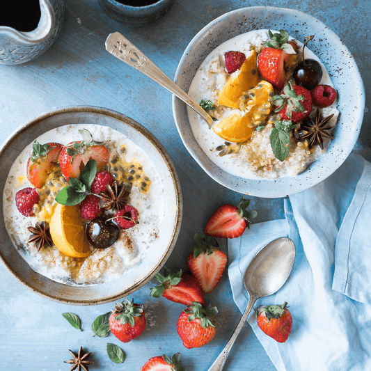 Nourishment, not Punishment! - The Garden Eatery