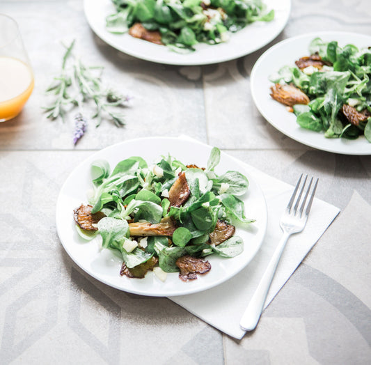What's on your post lockdown plate? - The Garden Eatery