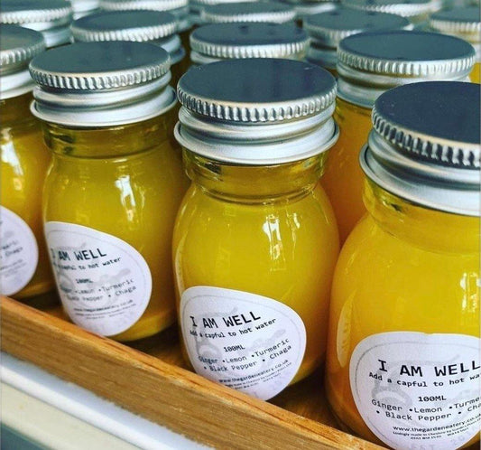 Our Winter Wellness favourites - The Garden Eatery