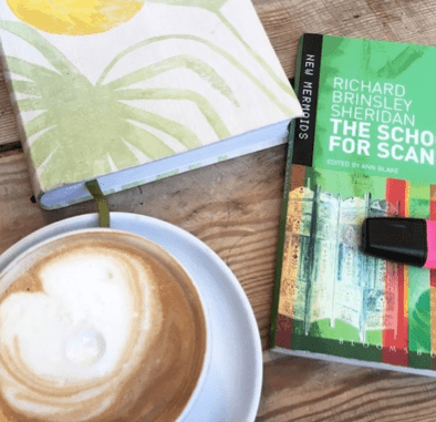Book Quotes to Inspire You - The Garden Eatery
