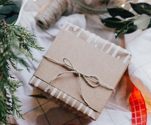 Sustainable Christmas Shopping