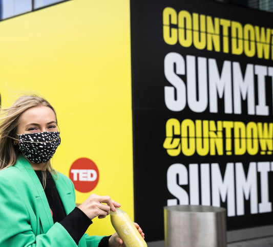TED Countdown Summit