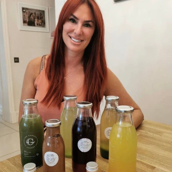 Signature (Intermediate) Organic Juice Cleanse