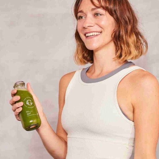 Alkalise Organic Cold Pressed Juice