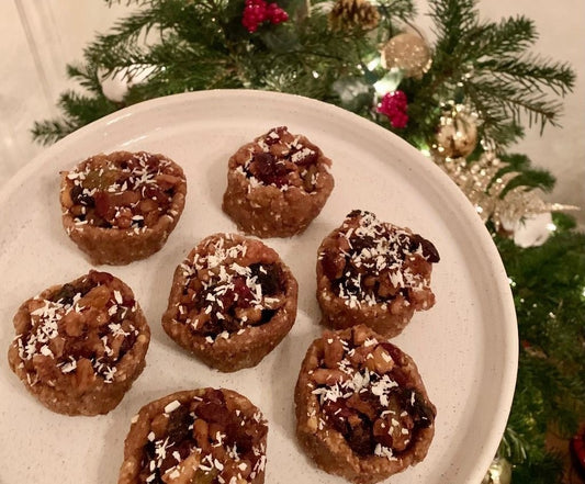 Raw Mince Pies