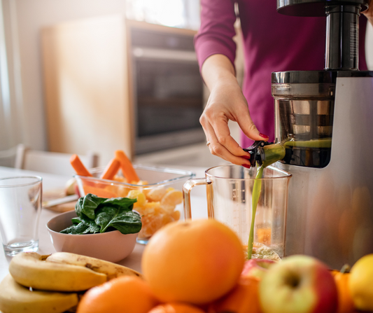 Reasons why you should start juicing right now!