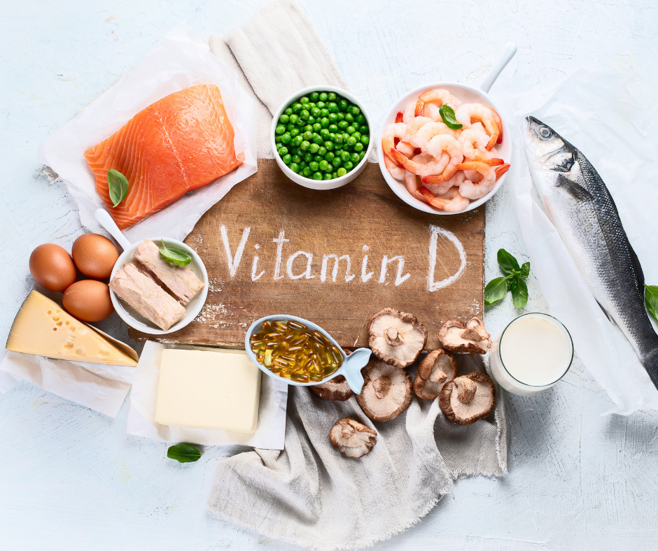 Why you need more vitamin D in winter