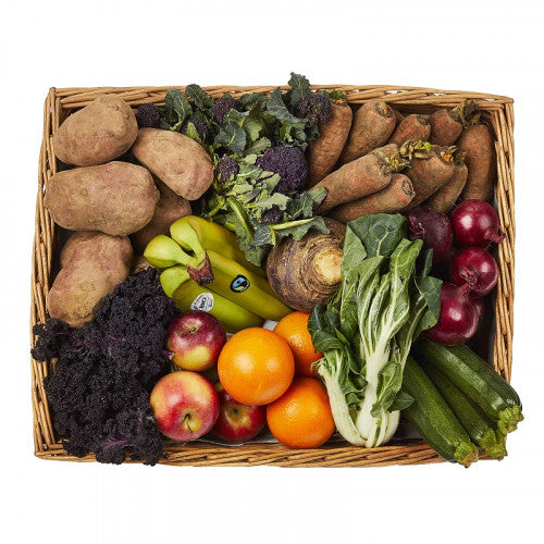 Organic Fruit and Veg Boxes