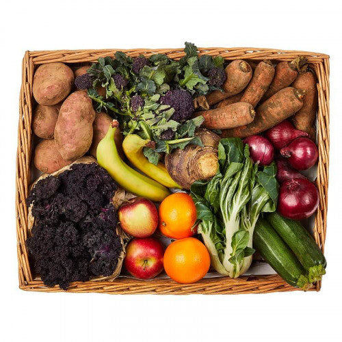 Organic Fruit and Veg Box - Small