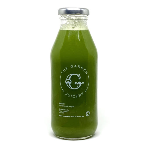 Cold Pressed Juice: Energise - The Garden Eatery