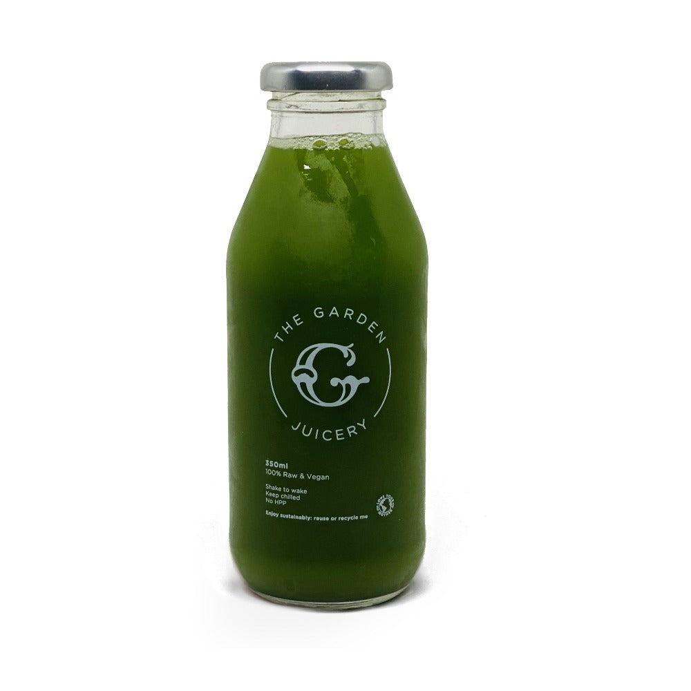 The Garden Eatery | Organic Cold Pressed Juices | Juice Cleanses