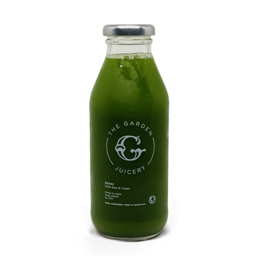 Cold Pressed Juice: Alkalise - The Garden Eatery