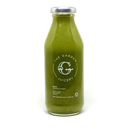Cold Pressed Juice: Celery - The Garden Eatery