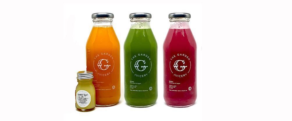 Garden Micro Cleanse - The Garden Eatery